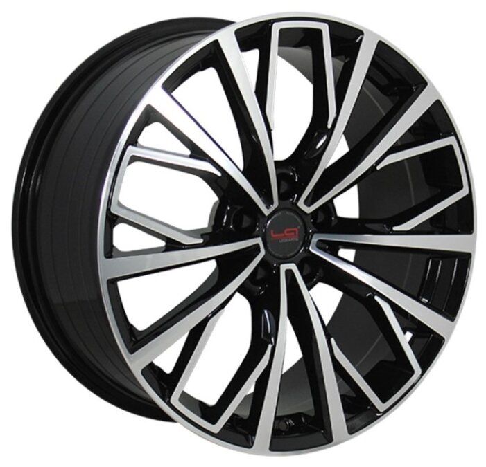 Колесный диск LegeArtis A531 8.5x18/5x112 D66.6 ET29 BKF Колесный диск LegeArtis A531 8.5x18/5x112 D66.6 ET29 BKF