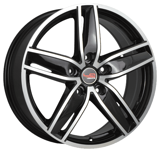 Колесный диск LegeArtis A509 9x20/5x112 D66.6 ET29 BKF