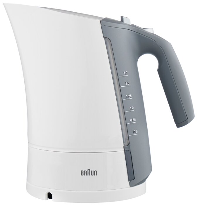 Белые электрические. Чайник Braun wk300 White. Электрический чайник Braun WK-300 White. Чайник Braun WK 300 белый. Braun WK 500 1.7L White.