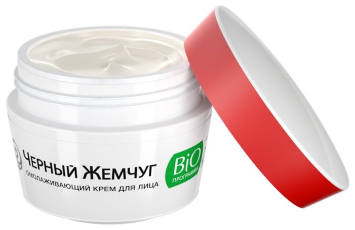 Крем Черный Жемчуг BiO-программа для лица 46+ 50 мл