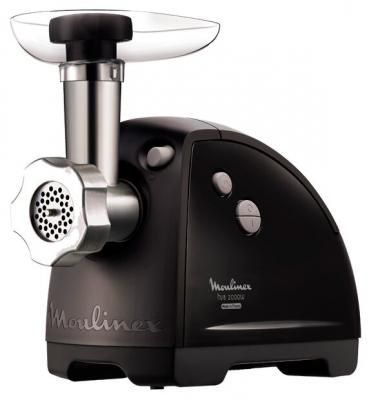 Мясорубка Moulinex ME 622832, черный