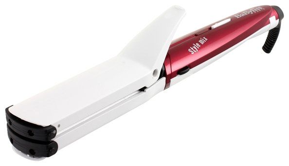 Прически с babyliss ms21e