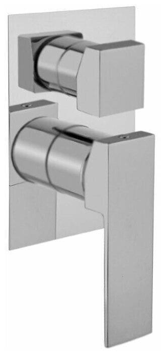 Смеситель для ванны с подключением душа Webert Pegaso PE880601 chrome Смеситель для ванны с подключением душа Webert Pegaso PE880601 chrome