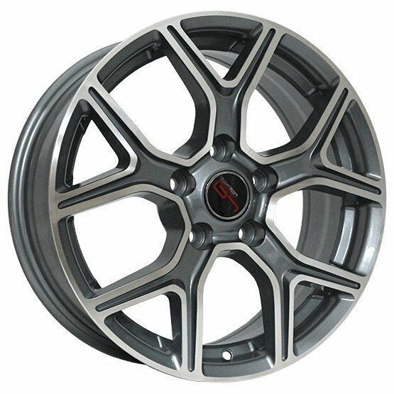 Колесный диск LegeArtis MI547 7x17/5x114.3 D67.1 ET46 GMF