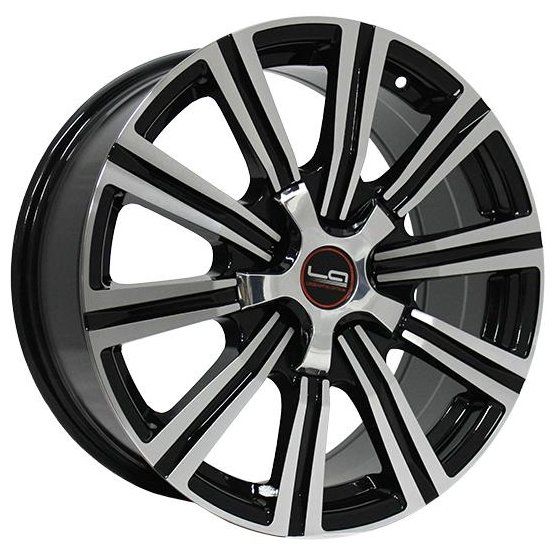 Колесный диск LegeArtis LX97 8x18/5x150 D110.1 ET60 BKF Колесный диск LegeArtis LX97 8x18/5x150 D110.1 ET60 BKF