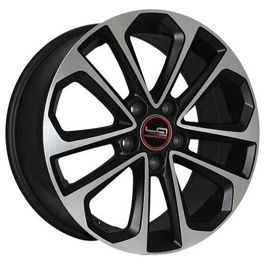 Колесный диск LegeArtis H60 6.5x17/5x114.3 D64.1 ET50 MBF Колесный диск LegeArtis H60 6.5x17/5x114.3 D64.1 ET50 MBF