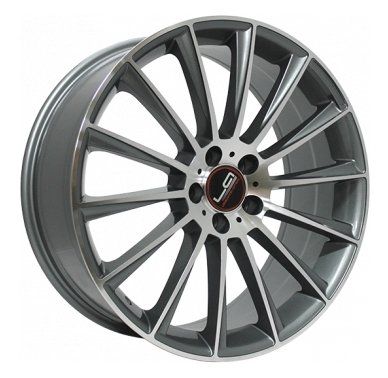 Колесный диск LegeArtis MB139 8.5x20/5x112 D66.6 ET36 GMFP Колесный диск LegeArtis MB139 8.5x20/5x112 D66.6 ET36 GMFP