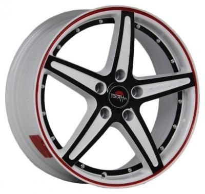 Колесный диск Yokatta Model-11 6.5x16/5x114.3 D60.1 ET45 W+B+RS+BSI