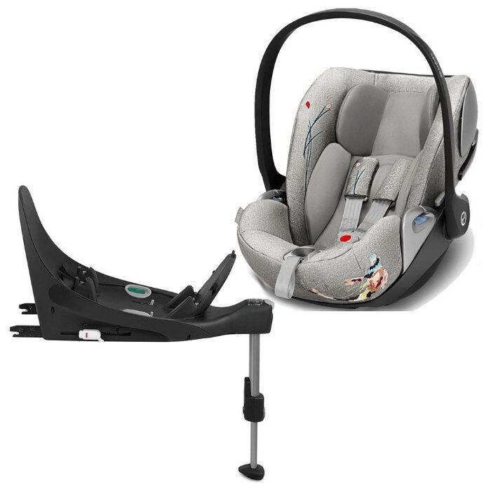 Кресло cybex cloud z i size