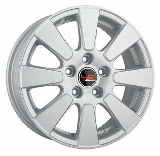 Колесный диск LegeArtis TY45 6.5x16/5x114.3 D60.1 ET45 S Колесный диск LegeArtis TY45 6.5x16/5x114.3 D60.1 ET45 S