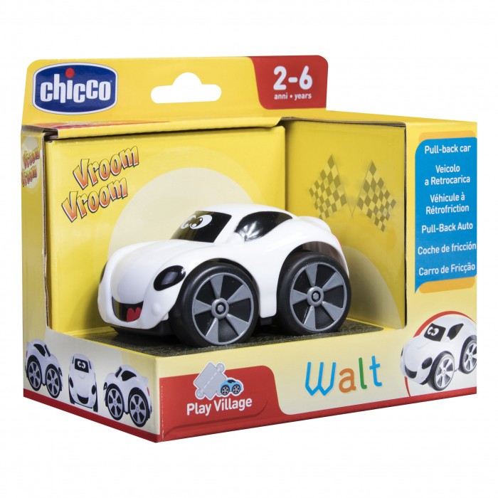 Машинки Turbo Touch Chicco