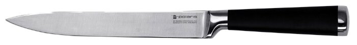 Polaris silver. Набор Polaris Silver point 5 ножей с подставкой.