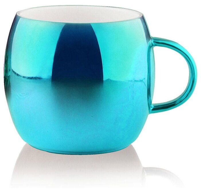 Купить синие кружки. Asobu Кружка sparkling Mugs 380 мл. Кружка Luminarc голубая. Кружка 380мл.5172. Кружка 380 мл 5171.