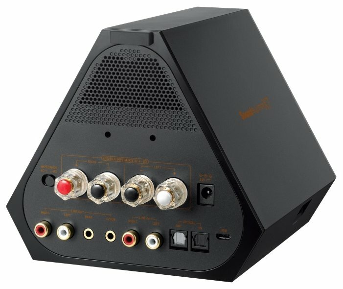 Внешняя звуковая карта creative sound blaster x4