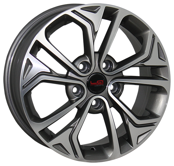 Колесный диск LegeArtis KI532 7x17/5x114.3 D67.1 ET47 GMF Колесный диск LegeArtis KI532 7x17/5x114.3 D67.1 ET47 GMF