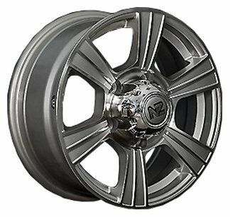 Колесный диск NZ Wheels SH637 7x16/5x139.7 D98.5 ET35 GMF Колесный диск NZ Wheels SH637 7x16/5x139.7 D98.5 ET35 GMF