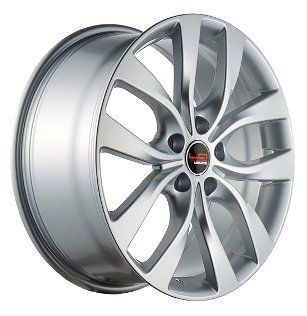 Колесный диск LegeArtis NS102 6.5x16/5x114.3 D66.1 ET40 Silver Колесный диск LegeArtis NS102 6.5x16/5x114.3 D66.1 ET40 Silver