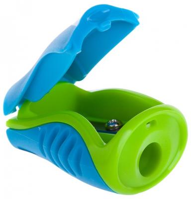 Точилка ручная пластиковая Maped Boogy (1 отверстие, с контейнером) 30шт. (063311)