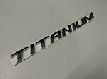 Titanium